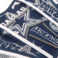 Dallas Cowboys Corset Bustier - Limited Edition Team Apparel