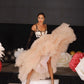 Mira Bridal Large Tulle Two Tiers Ball Gown Skirt - Mologoko Couture