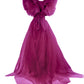 Jasmine Red Carpet Style Gown with Detachable Skirt - dress