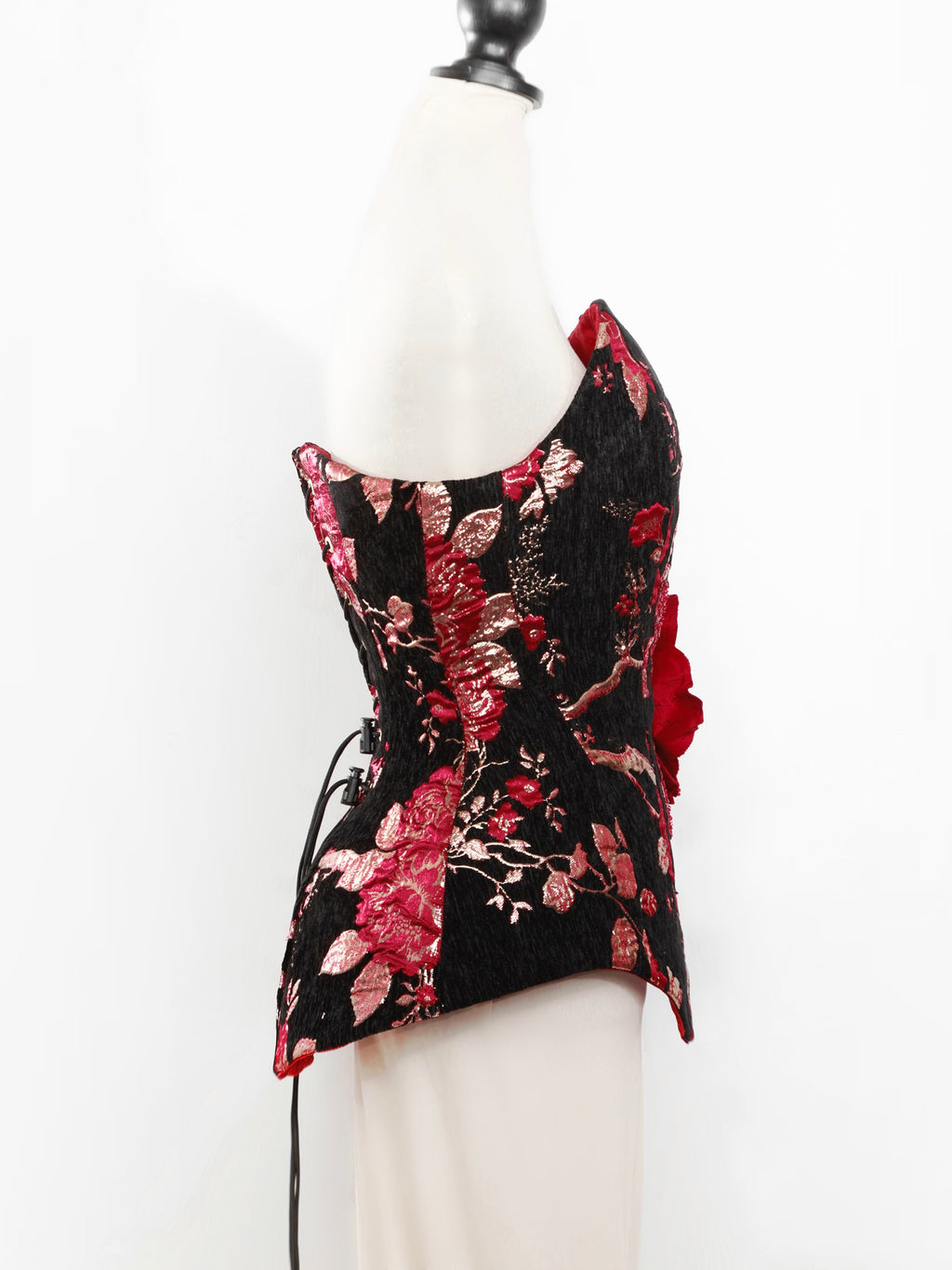 Madeline Rose Corset One of a Kind