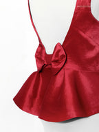 Margot Taffeta Gown SET Mermaid Skirt