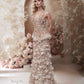 Golden Bridal Couture One-Of-A-Kind Top - Mologoko Couture