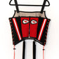 Kansas City Football Team Corset Top 2