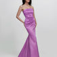 DIANA Formal Gown 2 PART ASSEMBLY - Mologoko Couture