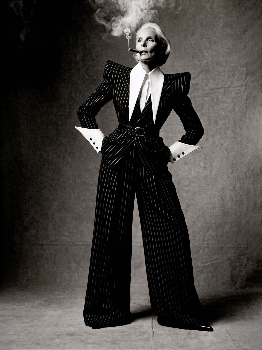 The Baroness 9" High Detachable Cuffs