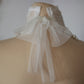 Baroque White Bridal Couture One-Of-A-Kind Gown Set - Mologoko Couture
