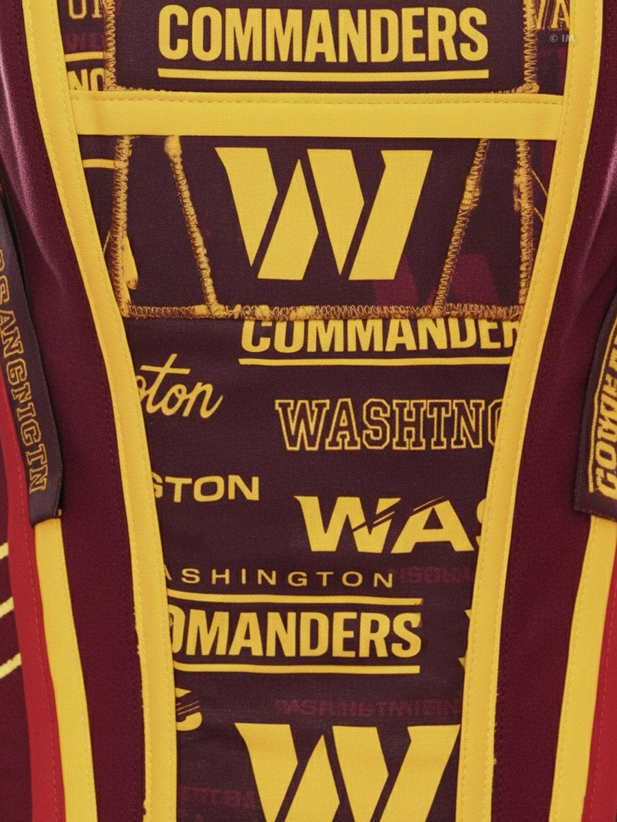 Washington DC Football Team COMMANDERS Corset