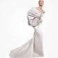 Gisele Gown 3-Part Set - custom made red carpet wedding dresses in USA