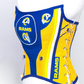 LA RAMS Football Team Corset Bustier Top