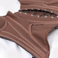 Porsche Front Zipper Corset - custom. made fashion