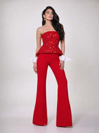 The Baroness 9" Width Detachable Cuffs
