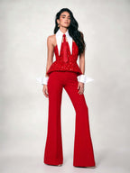 The Baroness 9" Width Detachable Cuffs