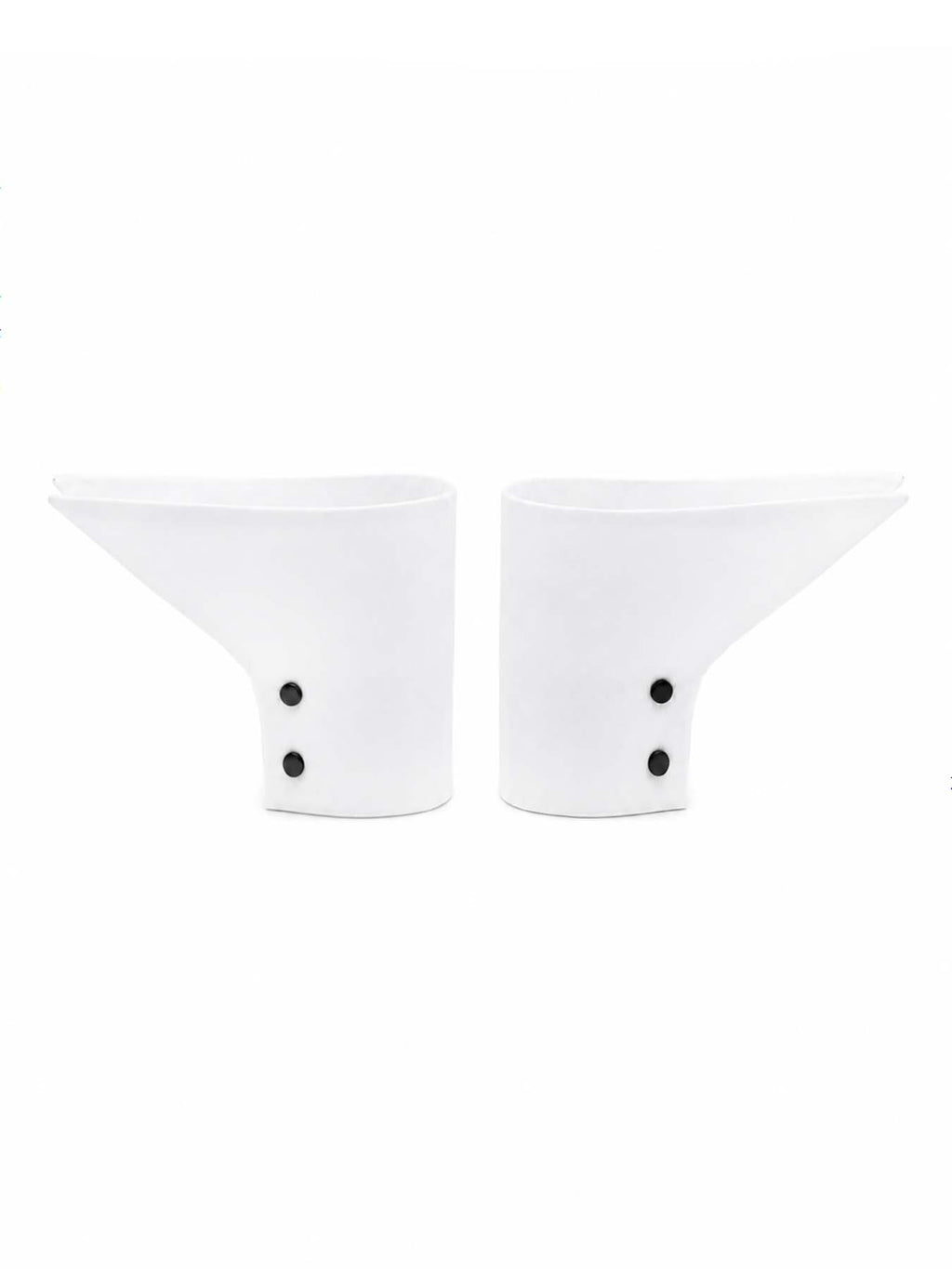 The Baroness 9" Width Detachable Cuffs