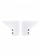 The Baroness 9" Width Detachable Cuffs