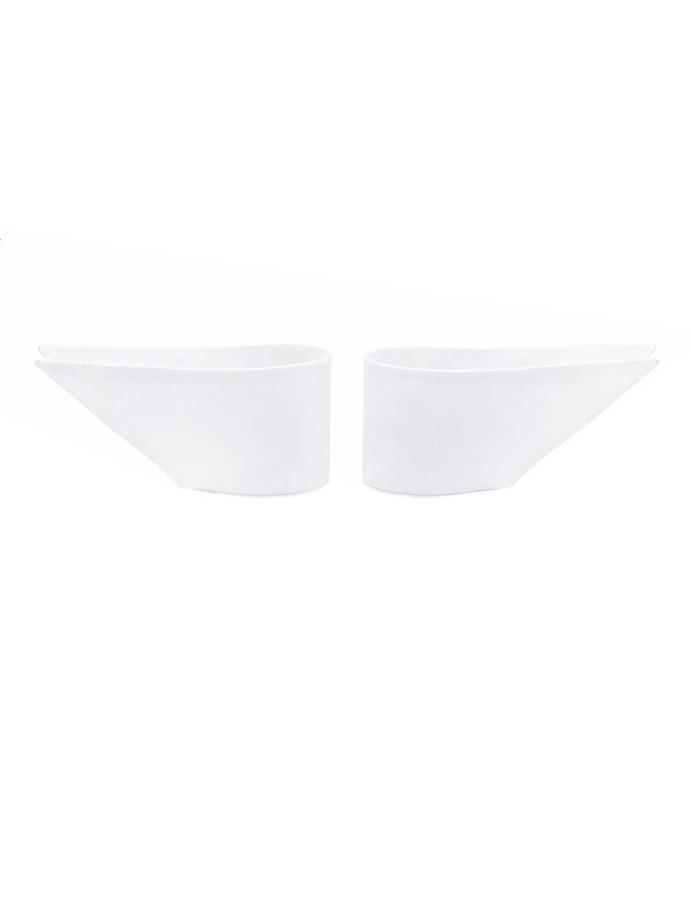 The Baroness 9" Width Detachable Cuffs