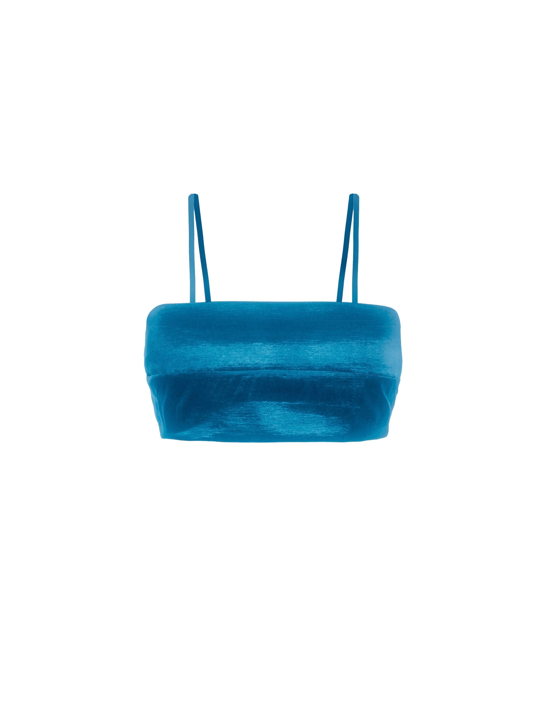 Base Mini Crop Top - Mologoko Couture