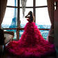 CINDY BALL GOWN OUTFIT One of a Kind - Mologoko Couture