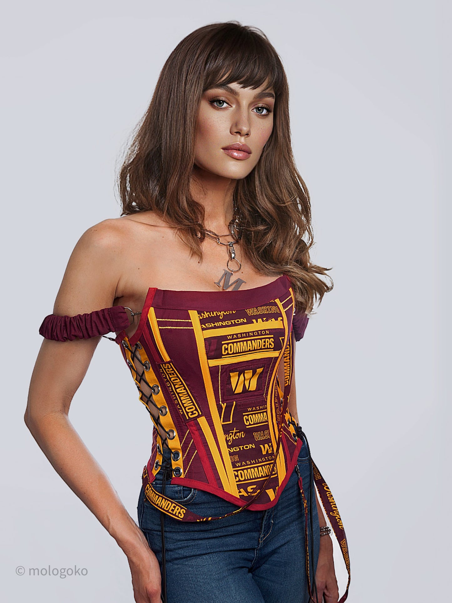 COMMANDERS Corset