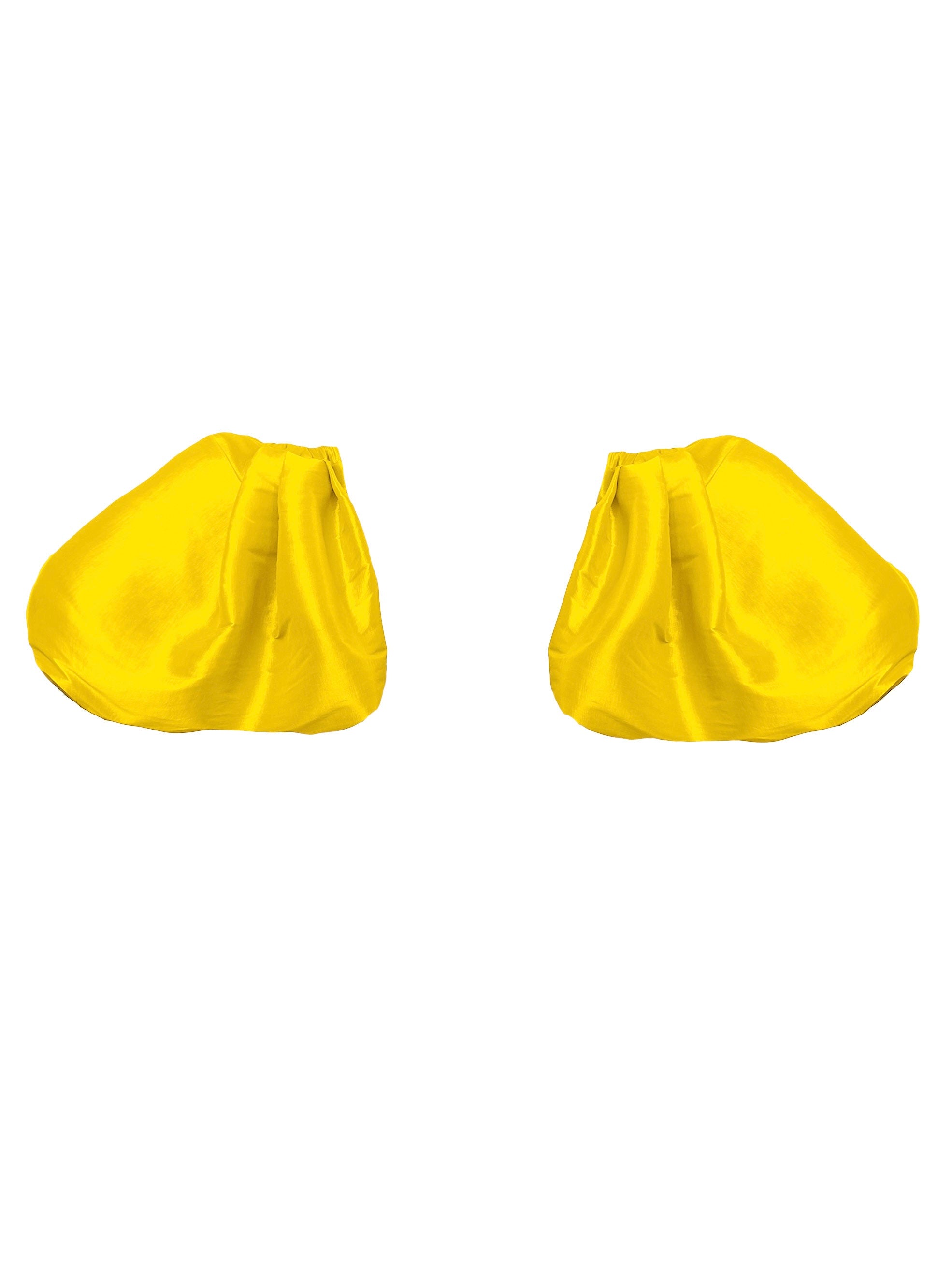 Base Removable Puffy Sleeves - Mologoko Couture