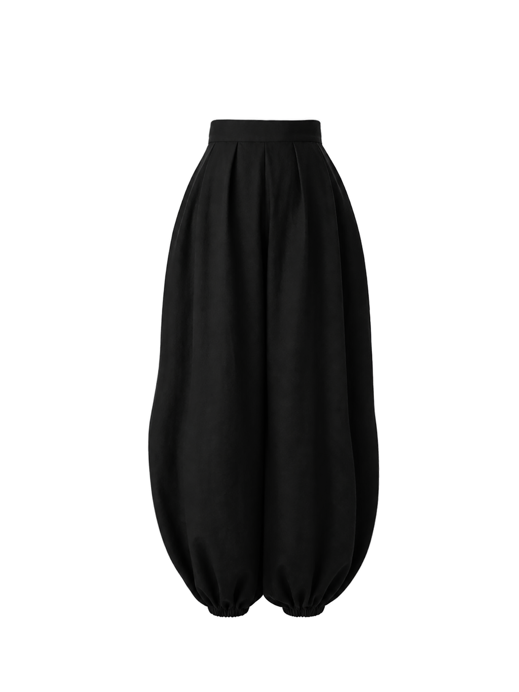 Aladdin Balloon  Cotton Trousers