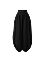 Aladdin Balloon  Cotton Trousers