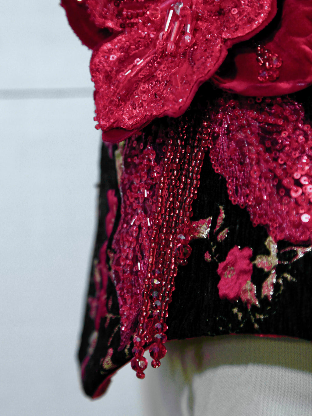 Madeline Rose Corset One of a Kind - custom. made fashion