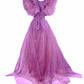 Jasmine Red Carpet Style Gown with Detachable Skirt - dress