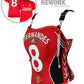 Custom Favorite Jersey Sport Team Corset Rework