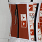 The University of Texas Longhorns Corset Top - Mologoko Couture