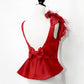Margo Open Back Top