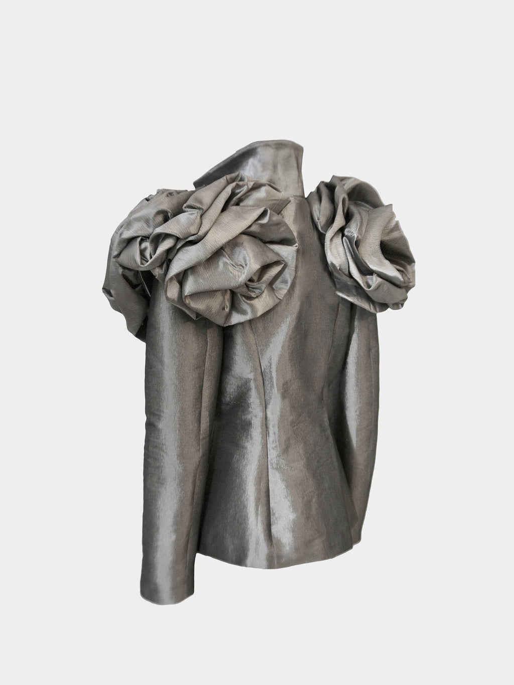 Shoulder Roses Jacket