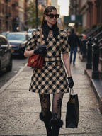 The Baroness 8” Long Detachable Collar
