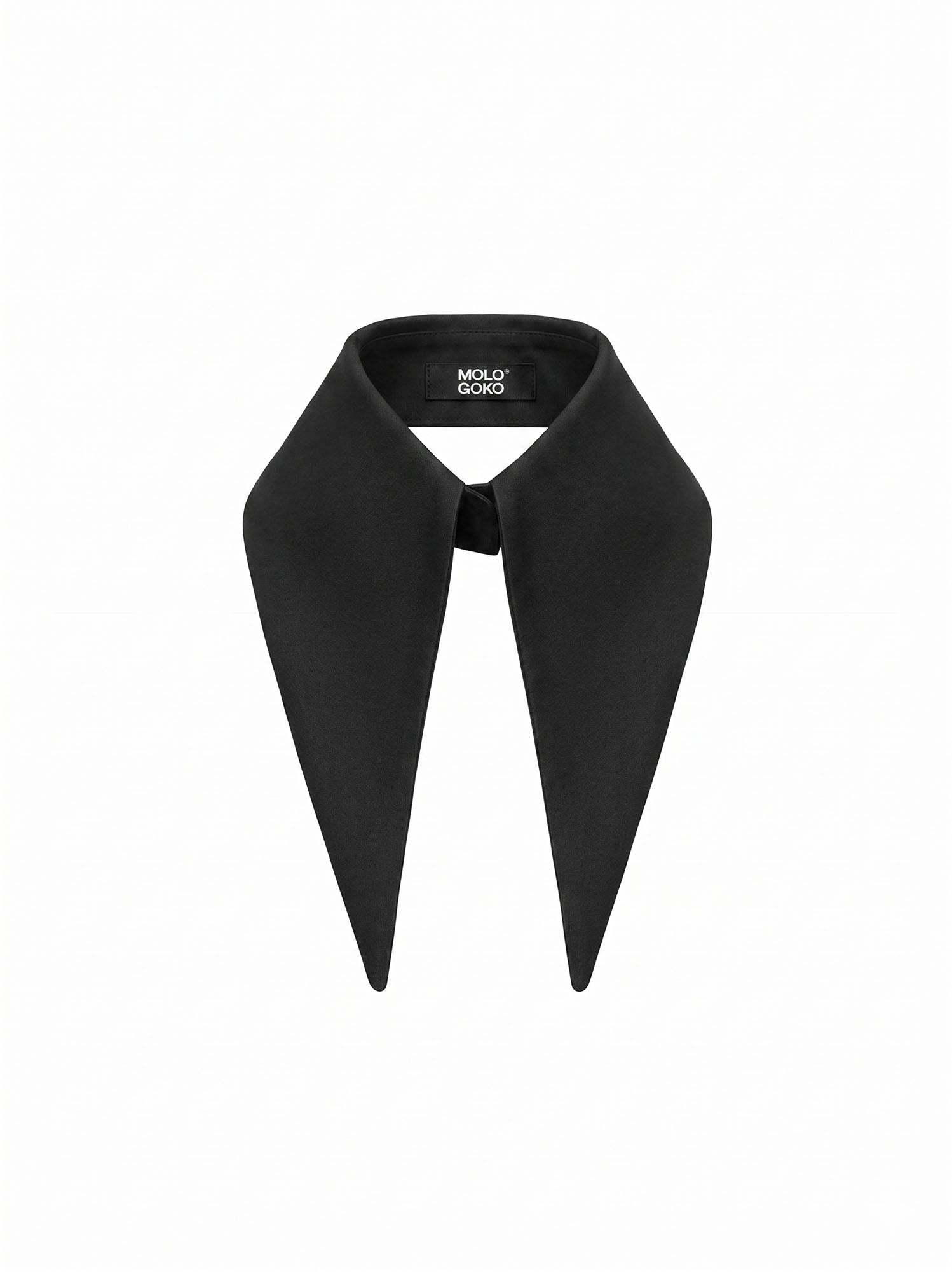 The Baroness 8” Long Detachable Collar