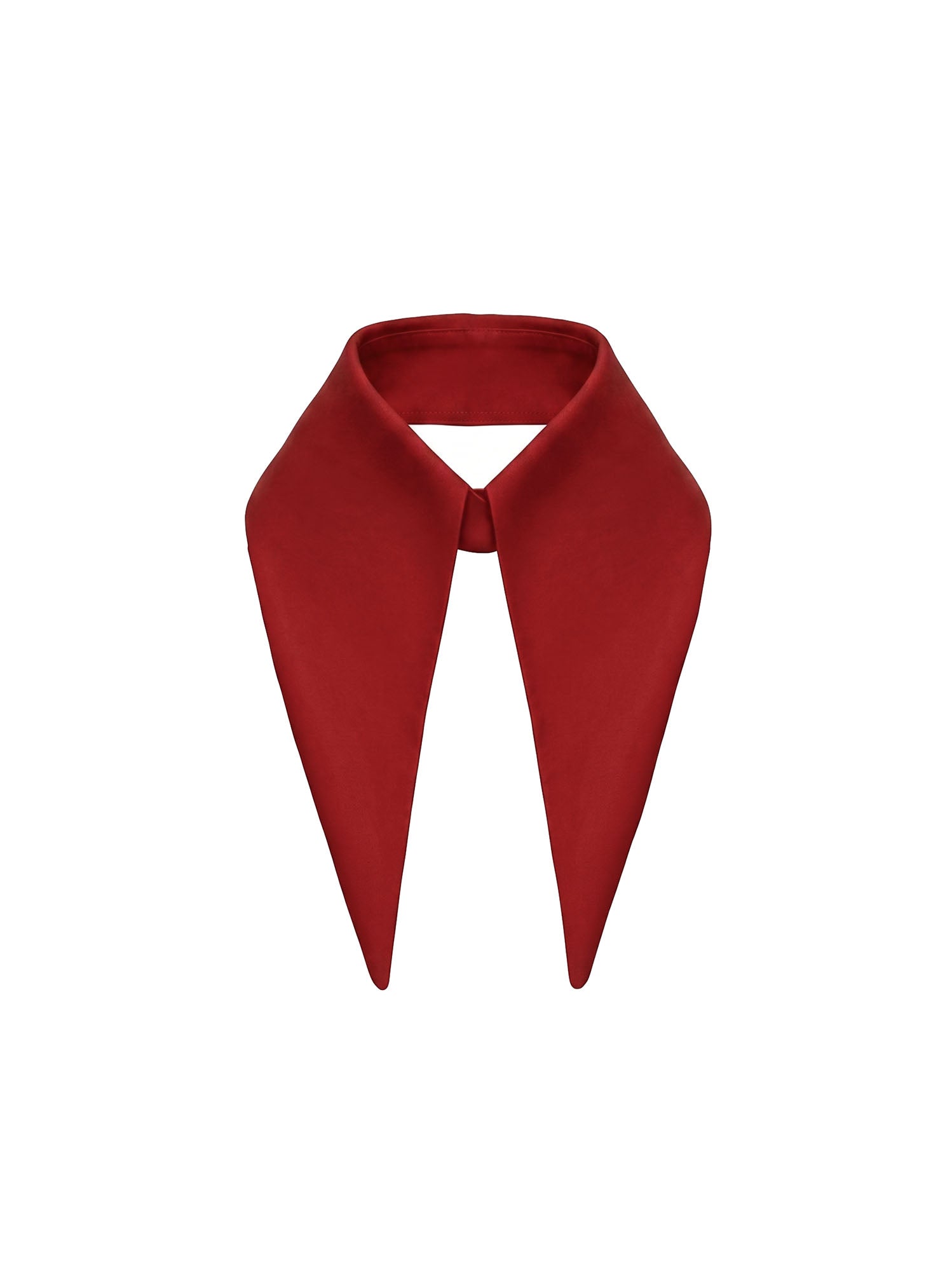 The Baroness 8” Long Detachable Collar