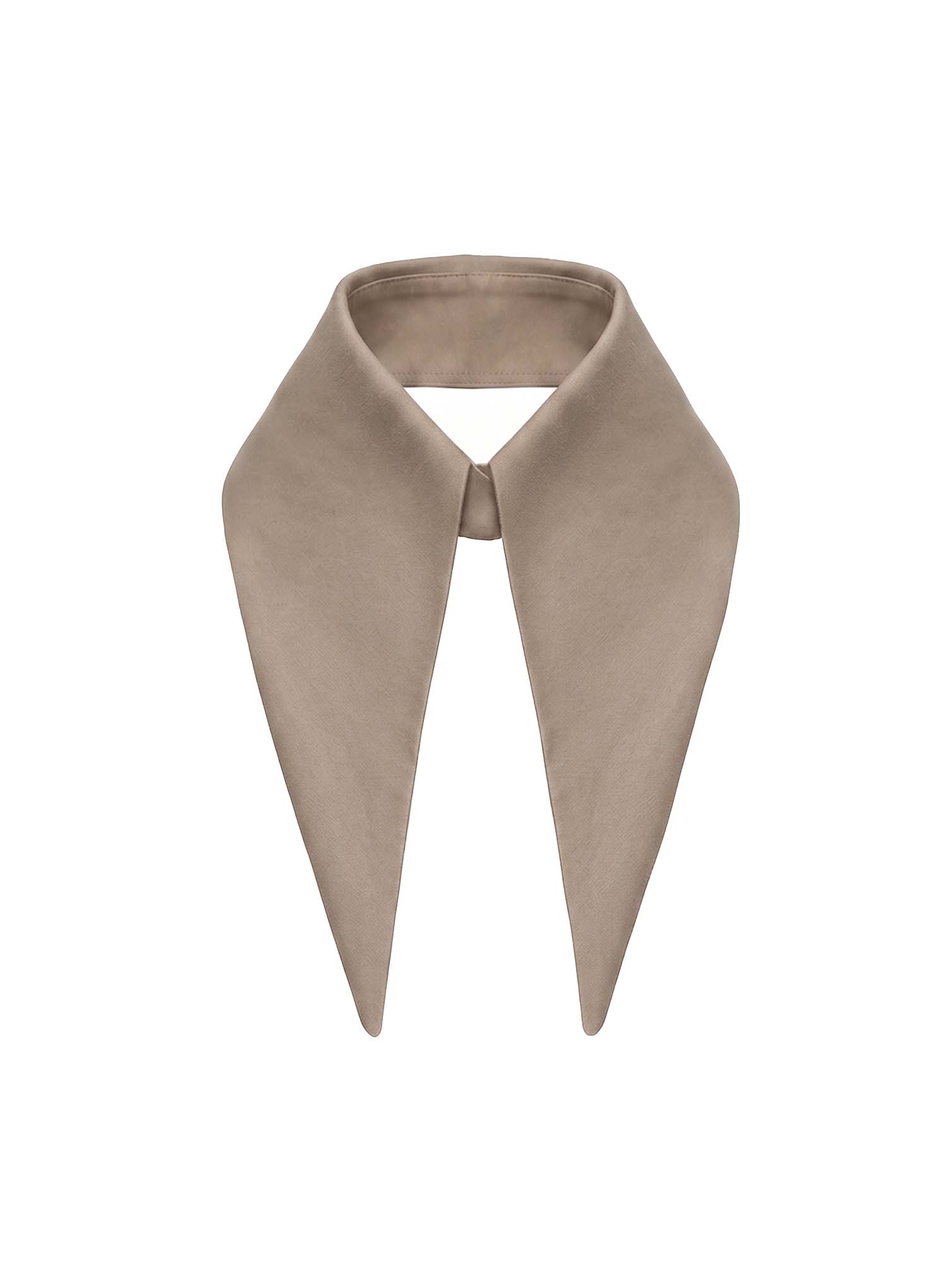 The Baroness 8” Long Detachable Collar