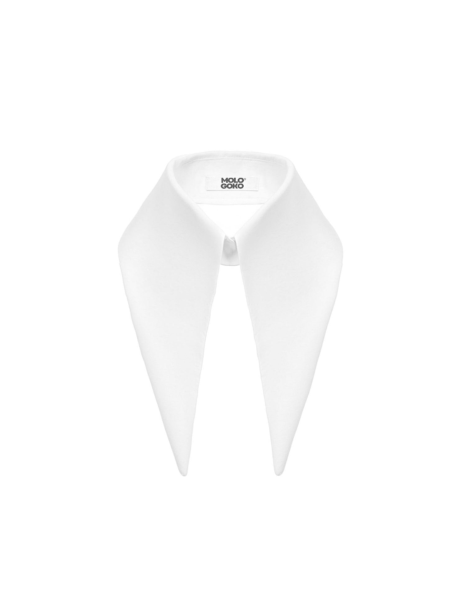 The Baroness 8” Long Detachable Collar