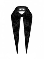 The Baroness 16” Long Detachable Lace Collar