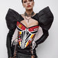 MIAMI HEAT Basketball Team Corset Bustier Top - Mologoko Couture