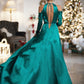 Elsa Gatsby Style Real Silk Gown - Mologoko Couture