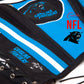 Carolina Panthers Football Team Corset Bustier Top