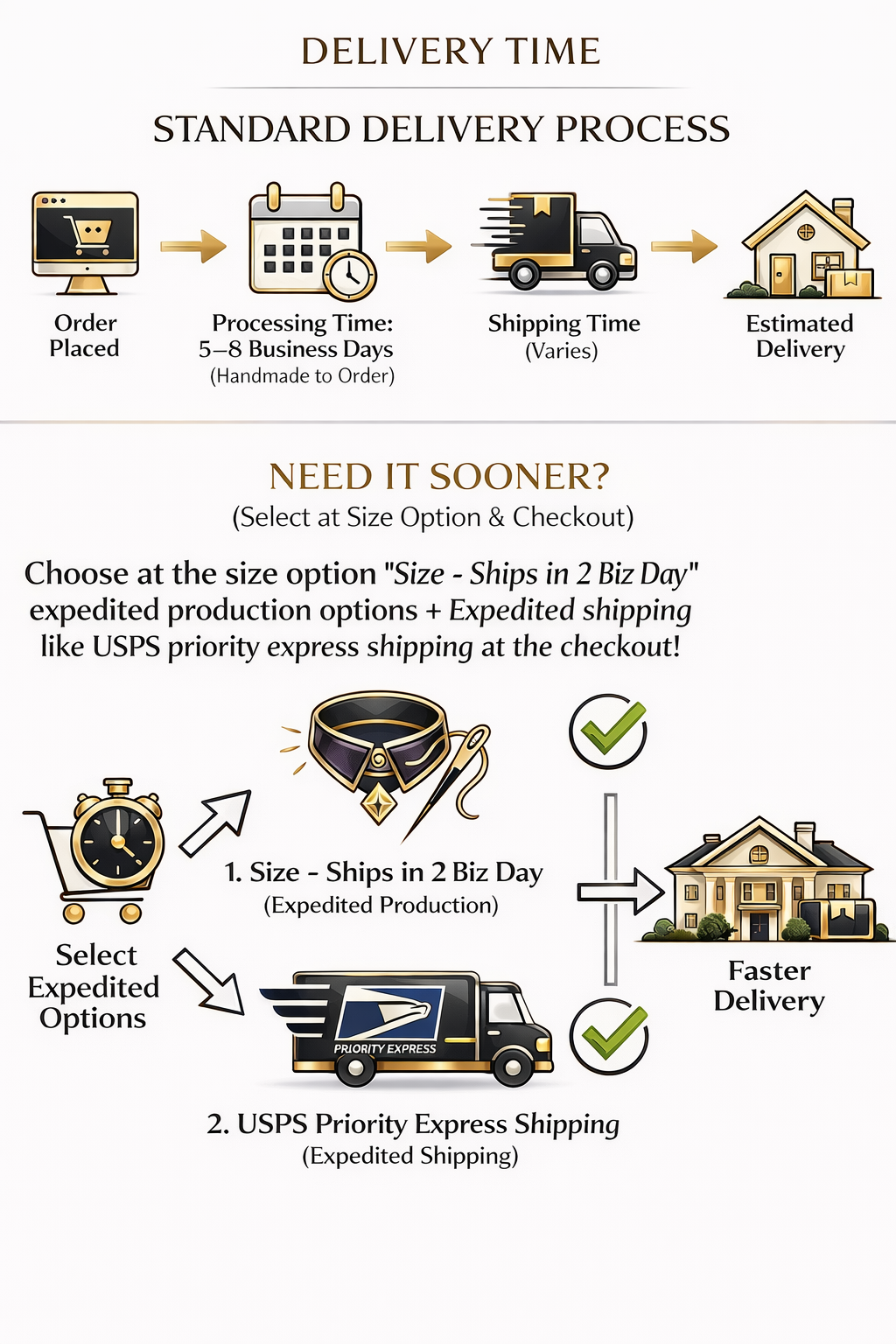 Butterfly Detachable Collar