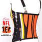 Cincinnati Bengals Football Team Corset Bustier Top