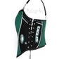 Philadelphia Eagles Football Team Corset Top