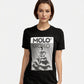Chapel Window Collection Mologoko Short-Sleeve Unisex T-Shirt - Mologoko Couture