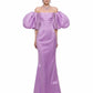 DIANA Ball Gown 3 PART ASSEMBLY - Mologoko Couture