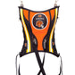 Cincinnati Bengals Football Team Corset Bustier Top