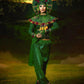 Green Golden Princess, Halloween Costume, Vampire, House of the Dragon - Mologoko Couture