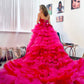 CINDY BALL GOWN OUTFIT One of a Kind - Mologoko Couture