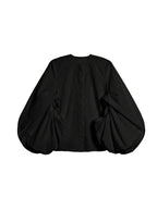 Ema Bubbles Sleeves Shirt