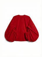 Ema Bubbles Sleeves Shirt